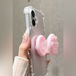 TIK TOK POP SOCKET SUCTION CUP PHONE GRIP